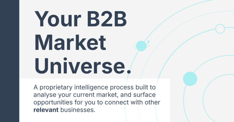 b2b universe a 2